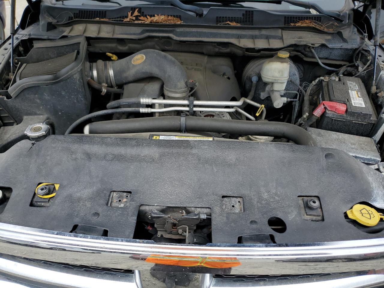 DODGE All Models 2009 VIN 1D3HV13T59S748848 zdjęcie 11