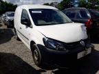 2015 VOLKSWAGEN CADDY C20 for sale at Copart WOLVERHAMPTON