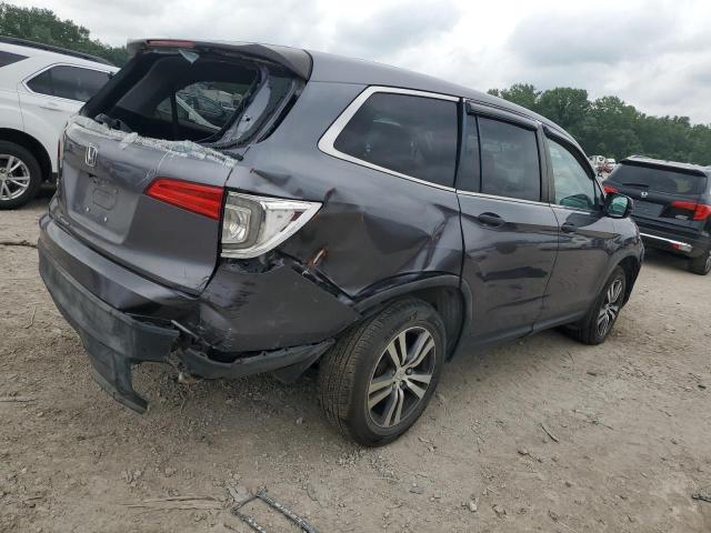 Parquets HONDA PILOT 2016 Szary