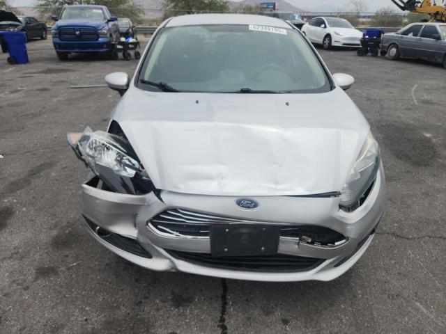  FORD FIESTA 2019 Srebrny