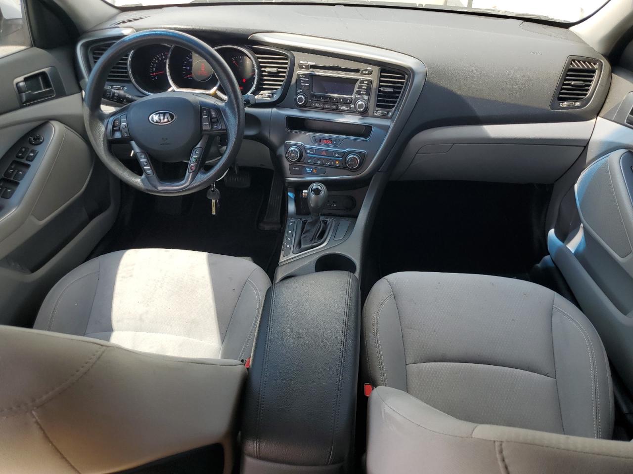 2013 Kia Optima Lx VIN: 5XXGM4A78DG141599 Lot: 63136315