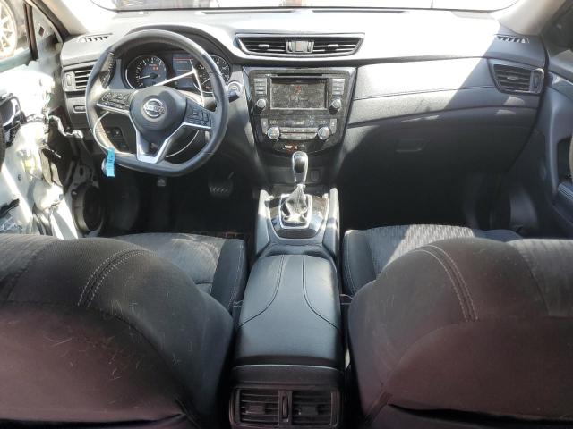  NISSAN ROGUE 2020 White