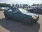 2001 Honda Civic Lx   en Venta en Dunn, NC - Rear End