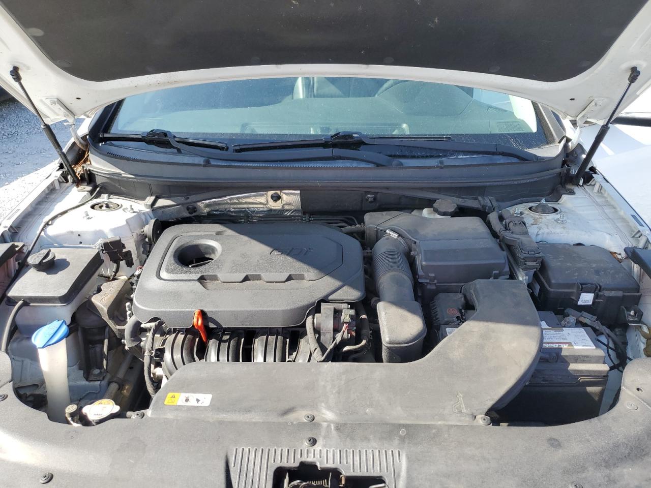 HYUNDAI SONATA 2015 VIN 5NPE34AF5FH078731 photo 11
