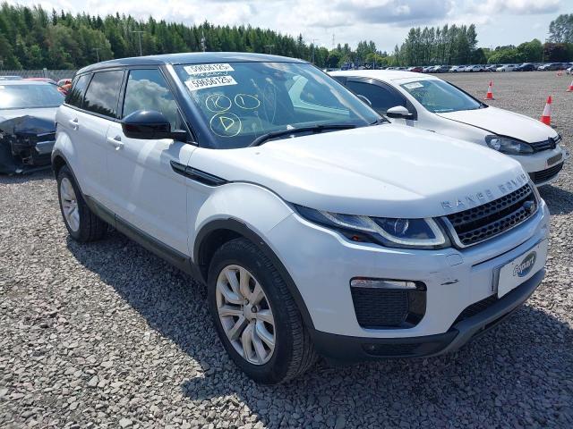2016 LAND ROVER RANGE ROVE