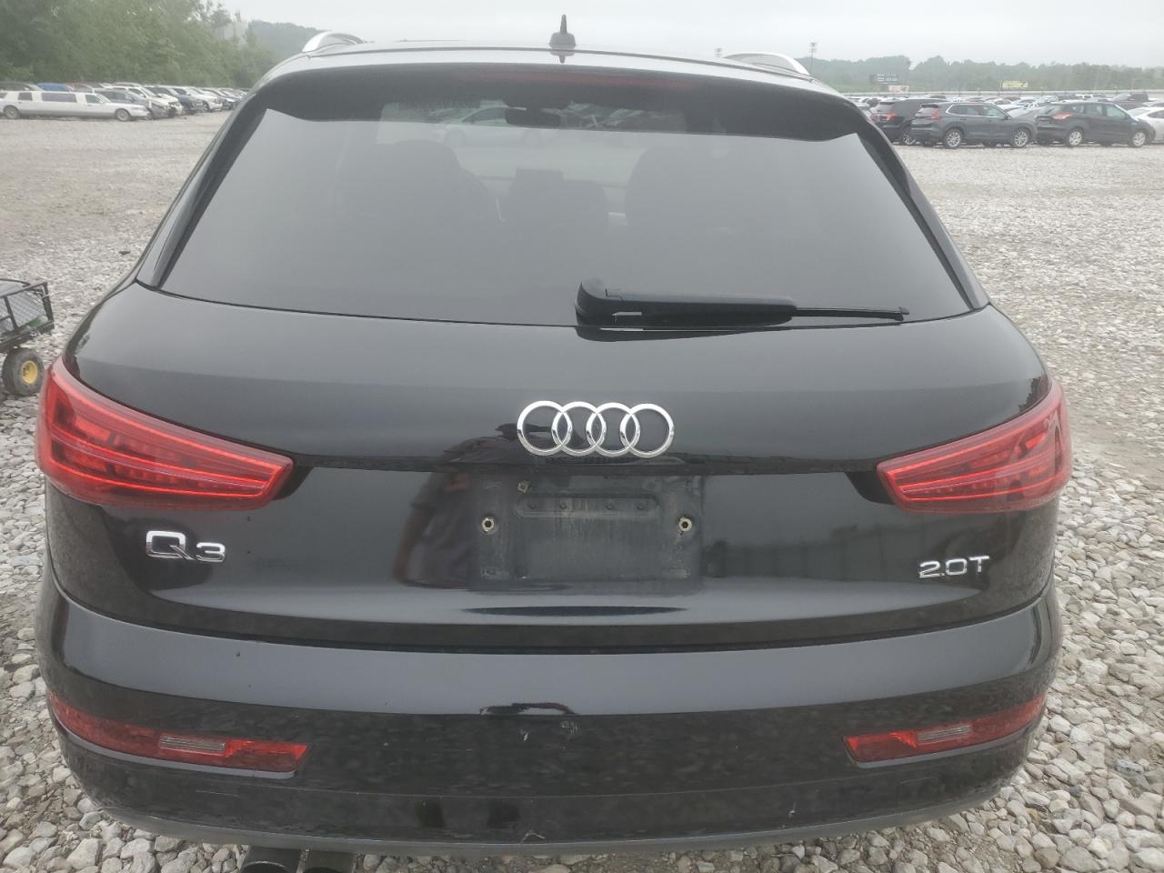 2018 Audi Q3 Premium VIN: WA1ECCFS7JR015206 Lot: 60702965