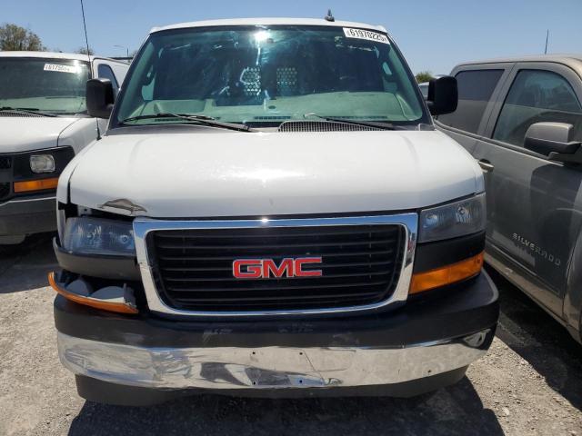  GMC SAVANA 2021 White
