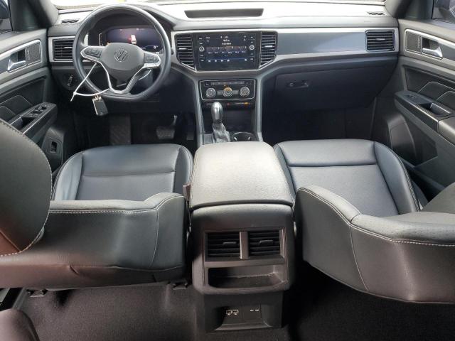  VOLKSWAGEN ATLAS 2020 Teal