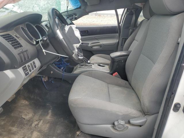 TOYOTA TACOMA 2013 White