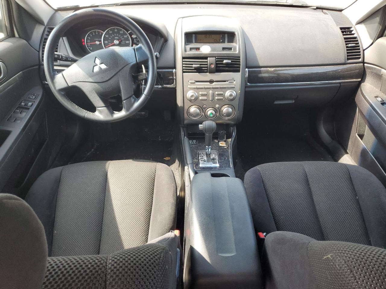 2009 Mitsubishi Galant Es VIN: 4A3AB36F19E001733 Lot: 61459855