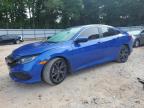 2019 Honda Civic Sport en Venta en Austell, GA - Front End