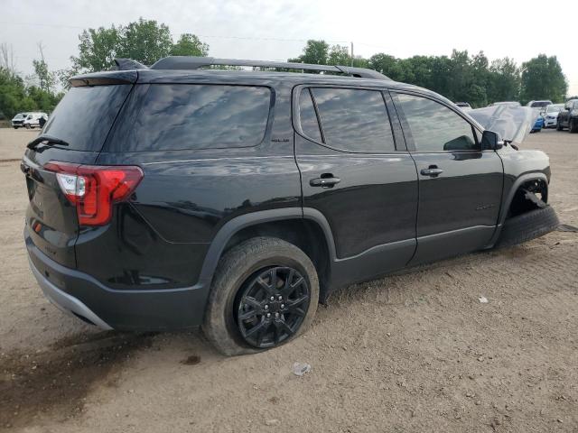  GMC ACADIA 2023 Черный