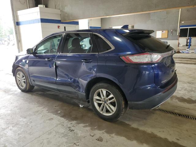  FORD EDGE 2016 Blue
