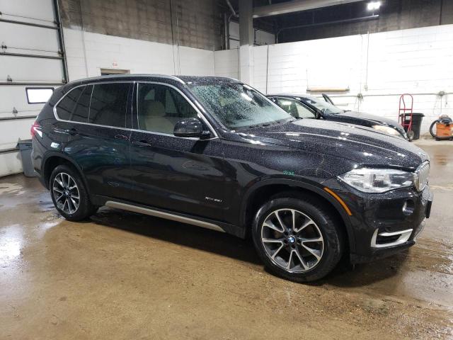  BMW X5 2017 Black