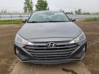 2019 Hyundai Elantra Sel for Sale in Columbia Station, OH - Side
