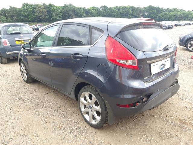 2008 FORD FIESTA TIT