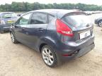 2008 FORD FIESTA TIT for sale at Copart COLCHESTER