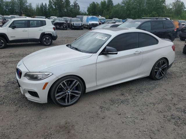 2015 BMW M235I    for sale at Copart OR - PORTLAND NORTH