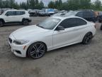 2015 BMW M235I    for sale at Copart OR - PORTLAND NORTH