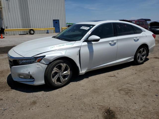  HONDA ACCORD 2018 Biały