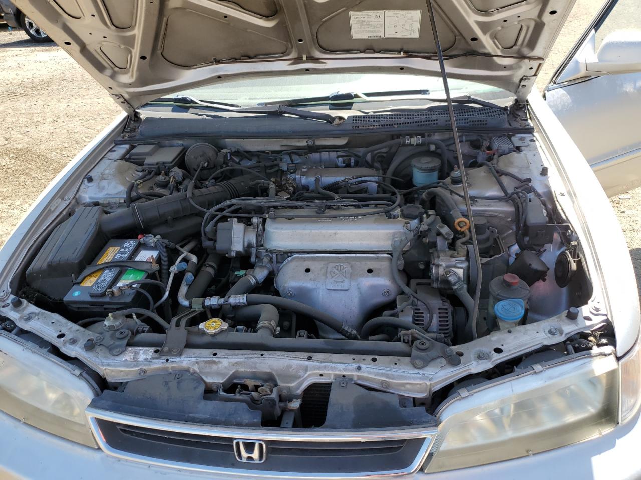 HONDA ACCORD 1989 VIN 1HGCD5600VA110667 zdjęcie 11