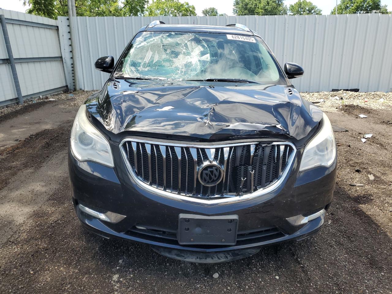 5gakrbkd7ej343868 5GAKRBKD7EJ343868 2014 Buick Enclave