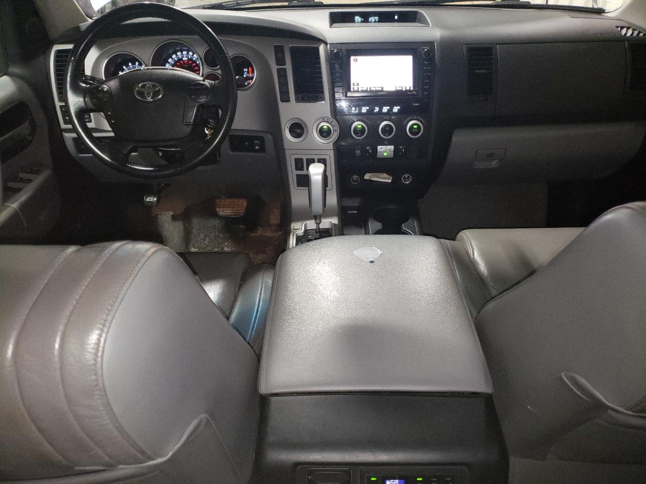 2008 Toyota Sequoia Limited VIN: 5TDBY68A78S016030 Lot: 63275085