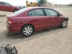 2010 Honda Civic Lx للبيع في Elgin، IL - Front End