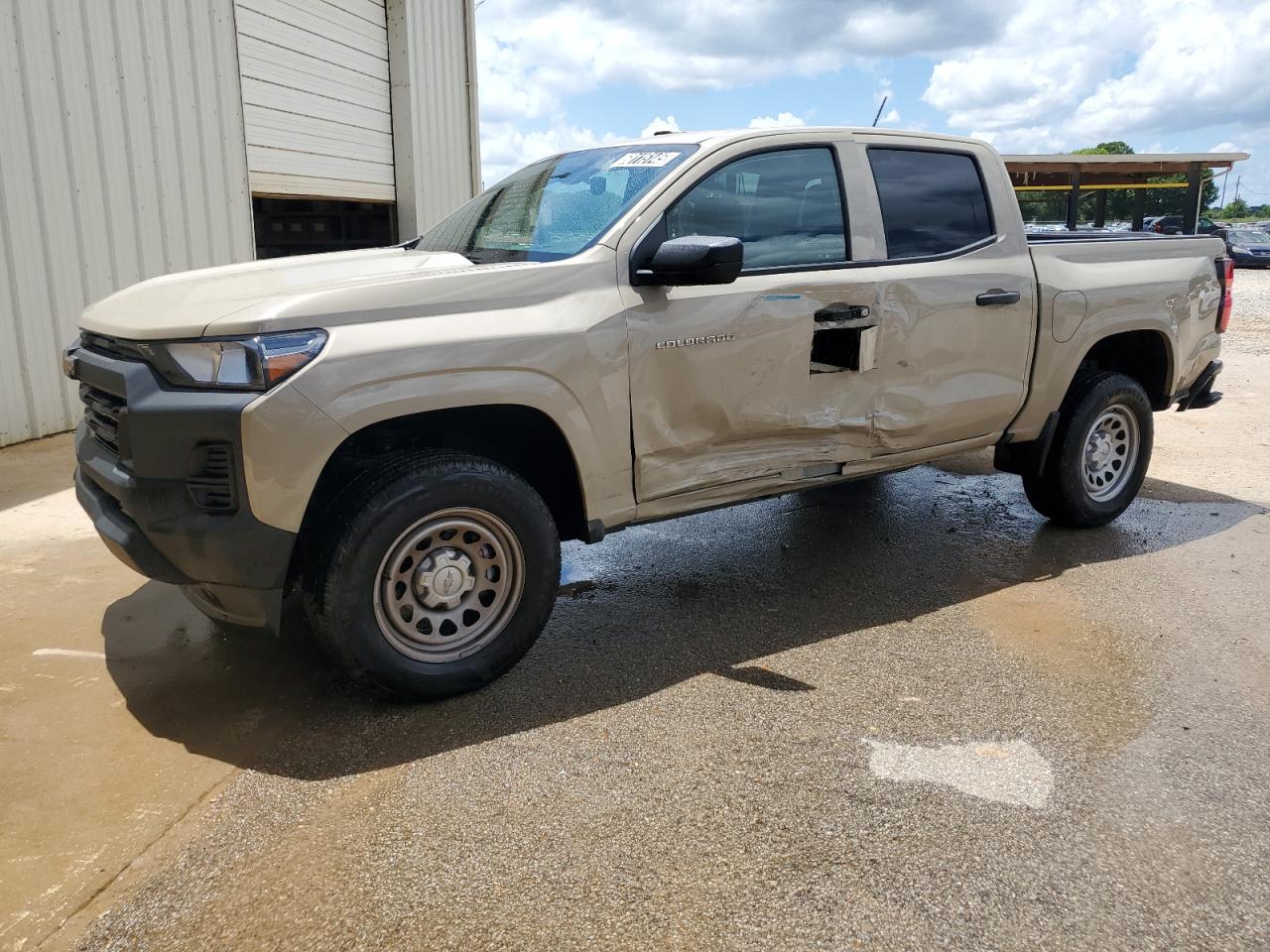 2024 Chevrolet Colorado for Sale in Tanner, AL - Side