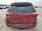 2016 Toyota Sienna Xle na sprzedaż w Fort Pierce, FL - Rear End