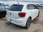 2021 VOLKSWAGEN POLO MATCH for sale at Copart PETERLEE