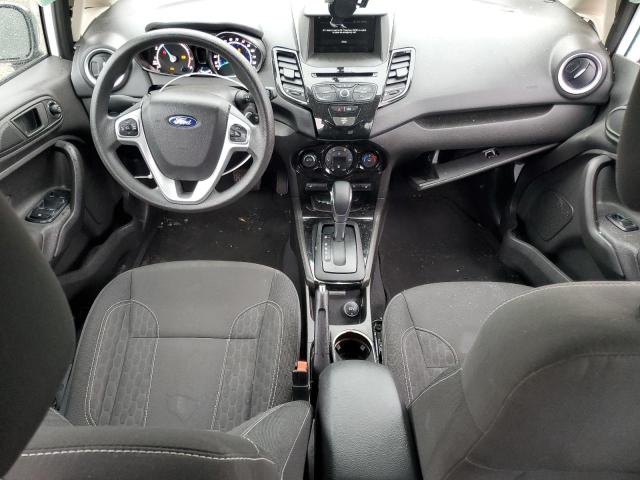  FORD FIESTA 2019 Білий