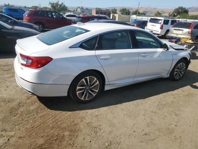  HONDA ACCORD 2019 Белы