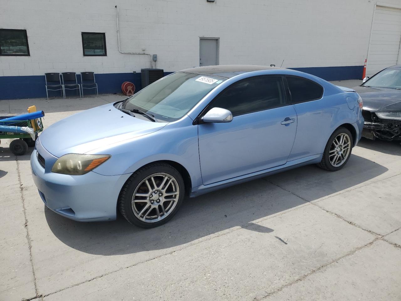 2008 Toyota Scion Tc for Sale in Farr West, UT - Front End