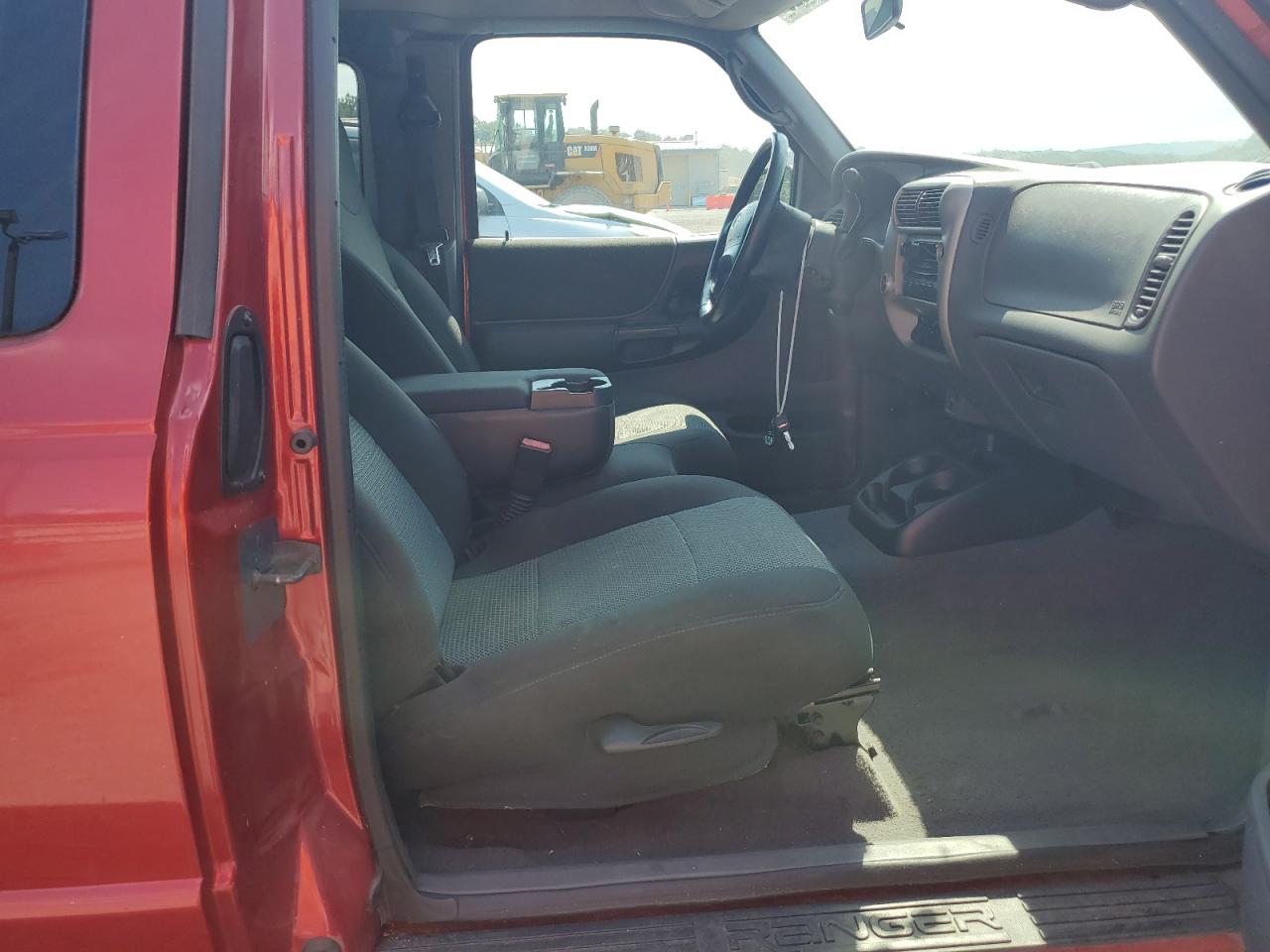 FORD RANGER 2003 VIN 1FTYR44U03PB80671 zdjęcie 10