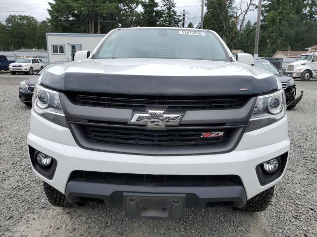  CHEVROLET COLORADO 2018 White