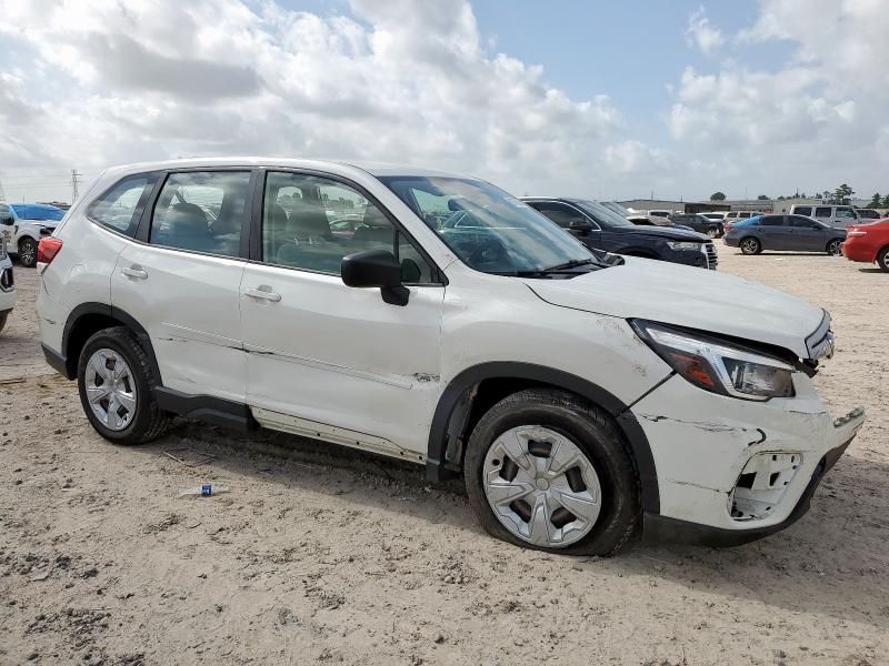  SUBARU FORESTER 2020 Biały
