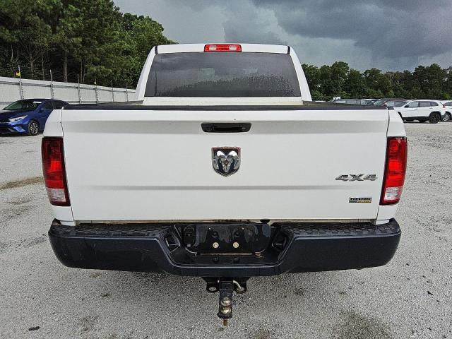  RAM 1500 2018 White