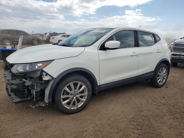  NISSAN ROGUE 2020 White
