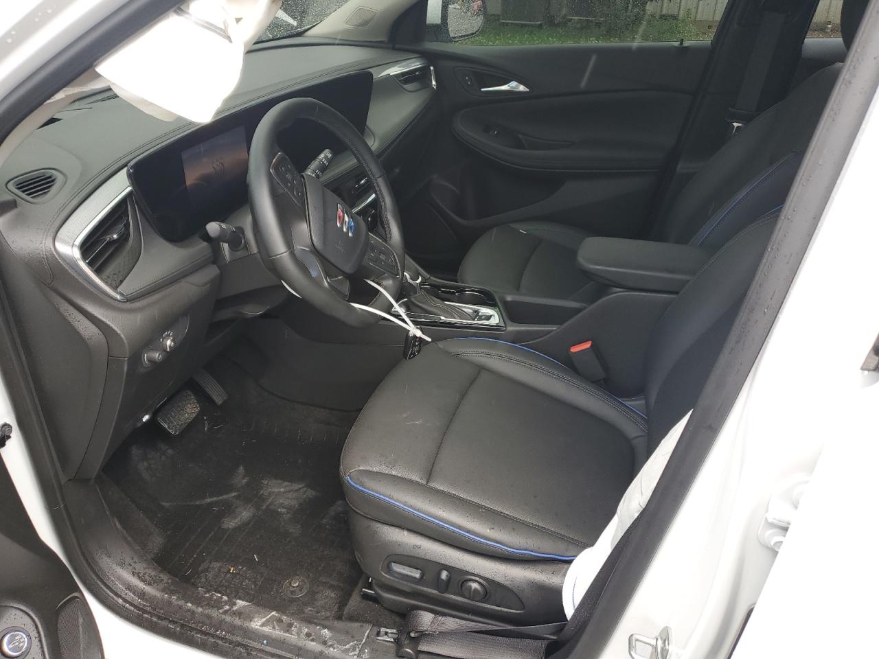 2025 Buick Encore Gx Sport Touring VIN: KL4AMDSL9SB045852 Lot: 59861385