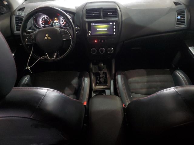  MITSUBISHI OUTLANDER 2018 Red