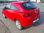 2017 VAUXHALL CORSA ENER for sale at Copart WHITBURN