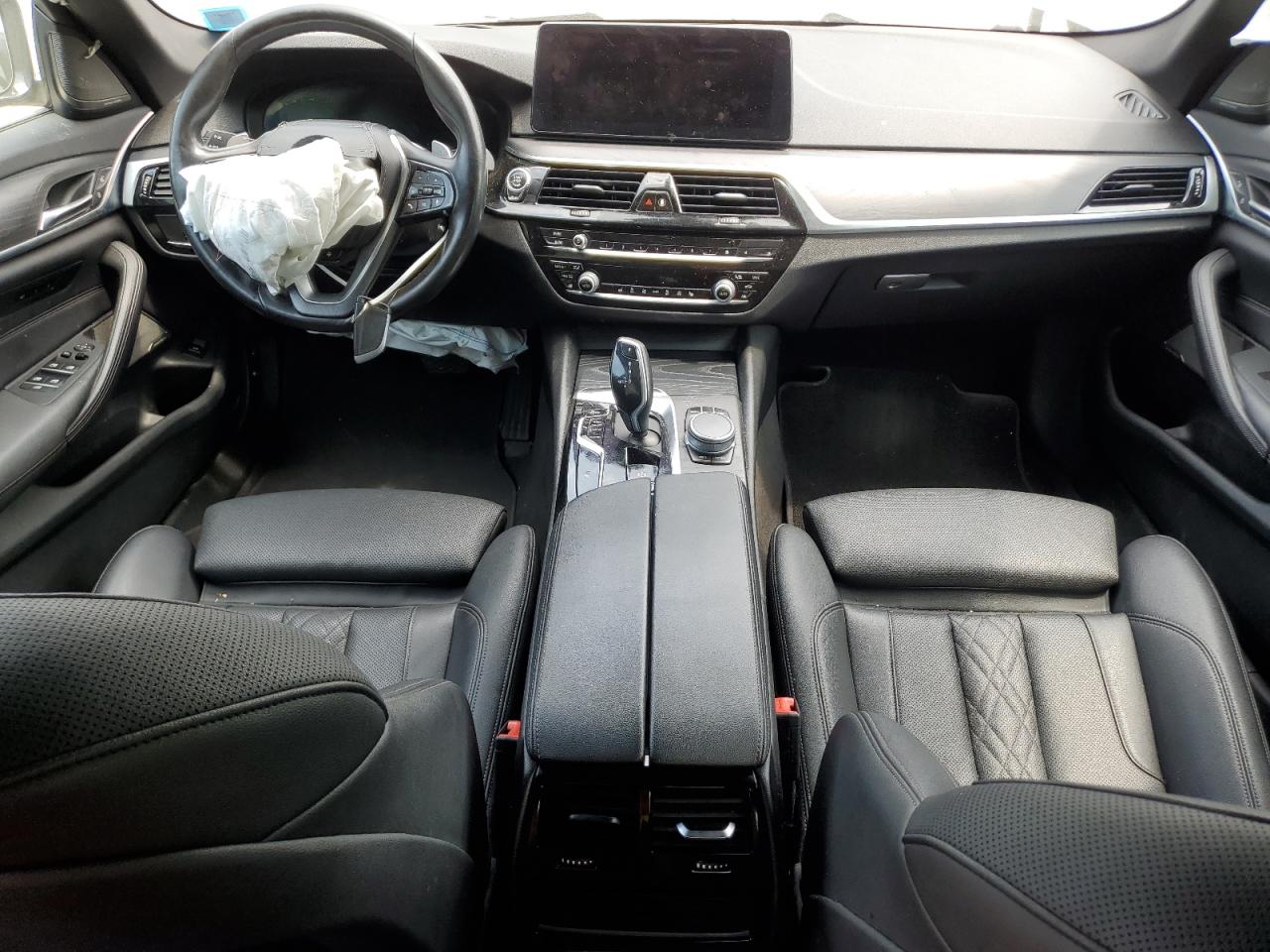 2022 BMW 530 Xi VIN: WBA13BJ08NCH59250 Lot: 59749305