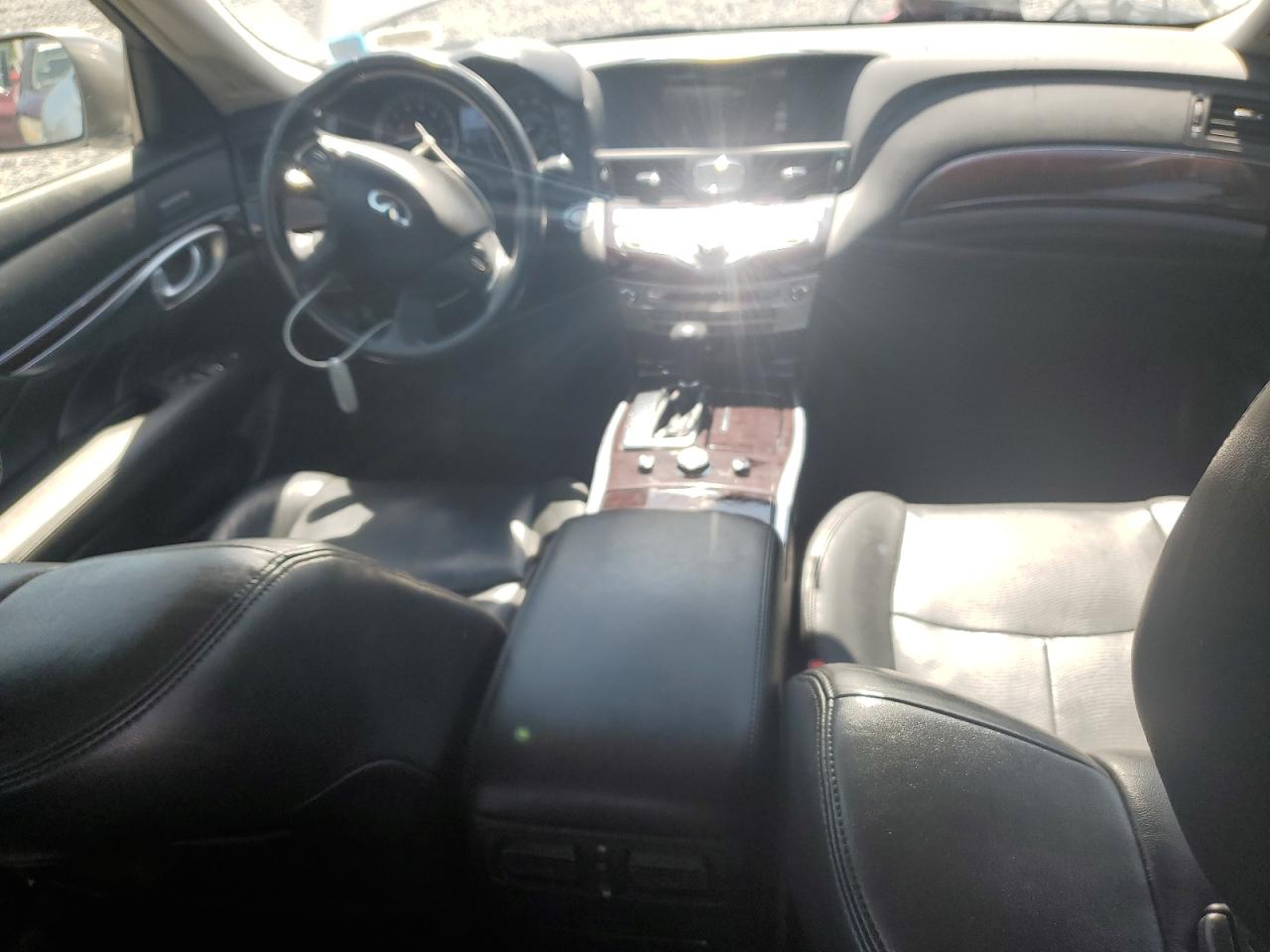 2012 Infiniti M37 VIN: JN1BY1AP4CM335765 Lot: 62080745