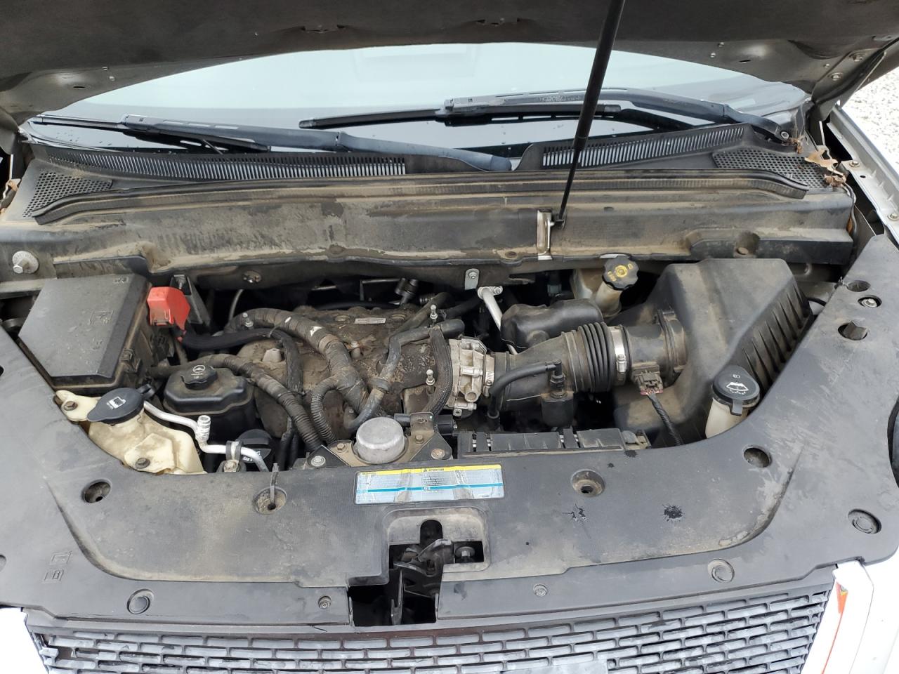 2010 GMC Acadia Slt-2 VIN: 1GKLRNED6AJ166244 Lot: 61407965