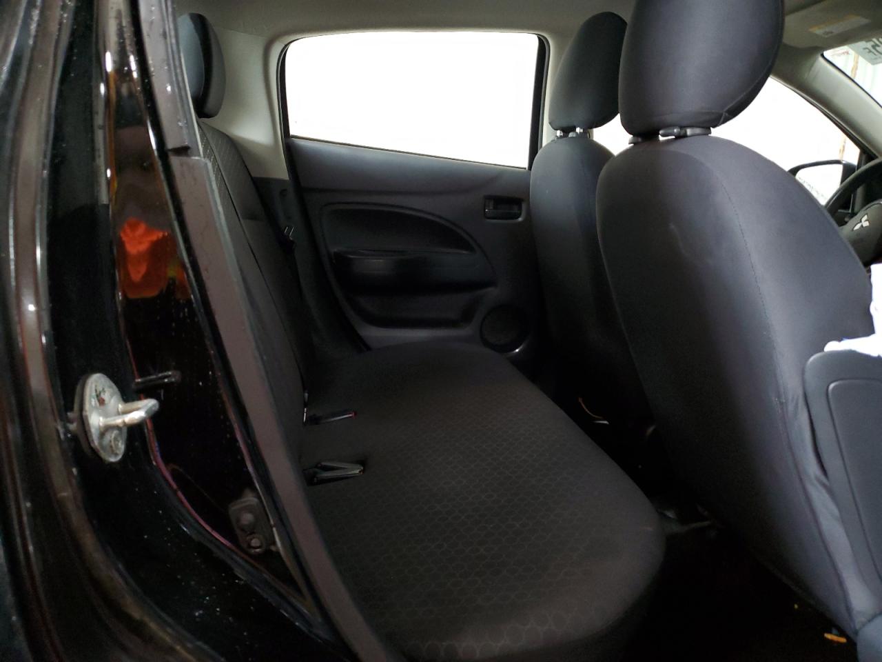 2015 Mitsubishi Mirage De VIN: ML32A3HJ1FH009386 Lot: 61463595