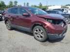 2018 Honda Cr-V Ex للبيع في Exeter، RI - Front End