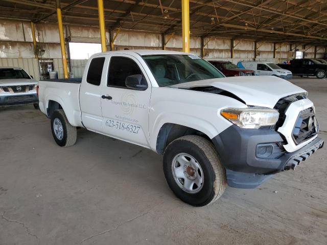  TOYOTA TACOMA 2020 Biały