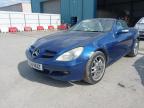 2004 MERCEDES BENZ SLK 350 for sale at Copart ROCHFORD