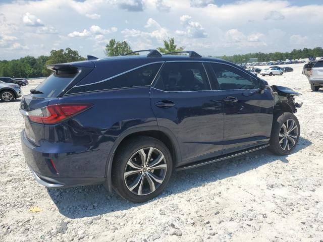  LEXUS RX350 2019 Синий